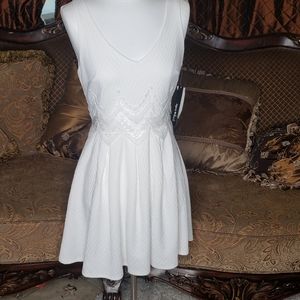 Sequin hearts dress, new with tags, size 5